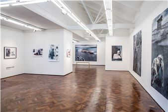 Johann Louw: Wrewel - SMAC Art Gallery, Johannesburg