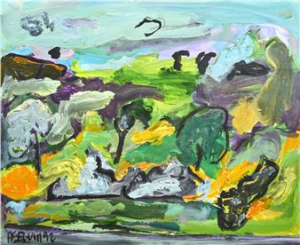 Laubrach, près du pont du Gournier - Adrien Seguin