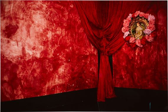 Nan Goldin | „SIOBHAN IN MY TUB, BERLIN“ (1992) | MutualArt