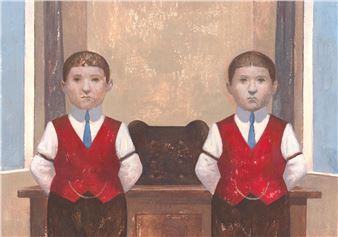 Gérard DuBois: Oeuvres - Huberty & Breyne, Paris (Chapon)