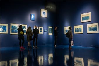 Maria Elena Bonet: My River - Centre for Contemporary Art, Ujazdowski Castle