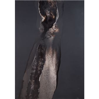 Untitled - Mitsuru Tateishi