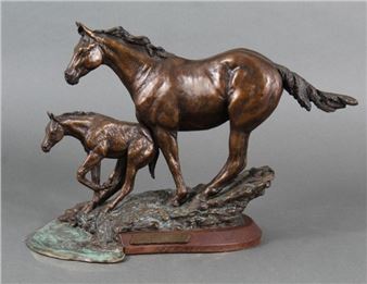 Taking the Plunge - Suzann Fiedler