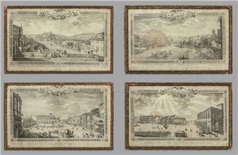 Vedute di Verona - T. Majeroni