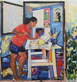 Empty Shops Could Be Studios for Next Bacon or Hirst, Says Leading Curator