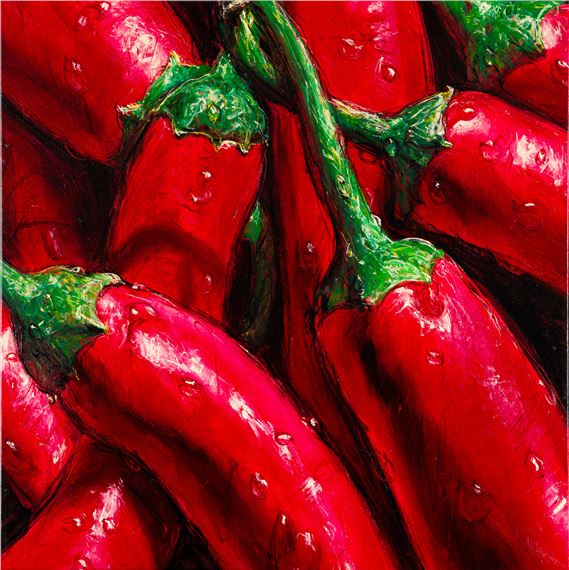 Natalia by Almà Ch., 2004