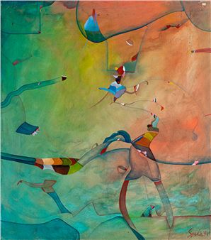 Dall'orlo del cratere - Pietro Spica