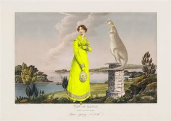 Destination Sydney Show Merges Nature with Art