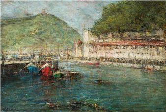 San Sebastián - Alve Valdemi del Mare