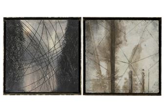 Triangles; Crossing arches - Florencio Maillo