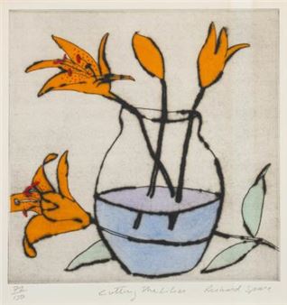 Richard Spare | 76 Artworks at Auction | MutualArt