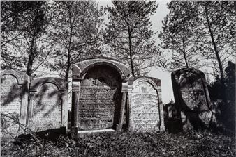 JEWISH CEMETERY IN JÓZEFOWO - Jan Magierski
