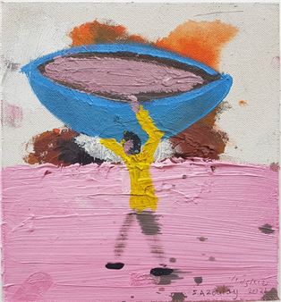 Shai Azoulay: The Few That Hold The Many - Sommer Contemporary Art
