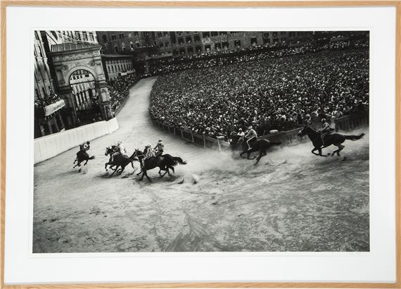 Palio de Siena 2 by Tobias Regell