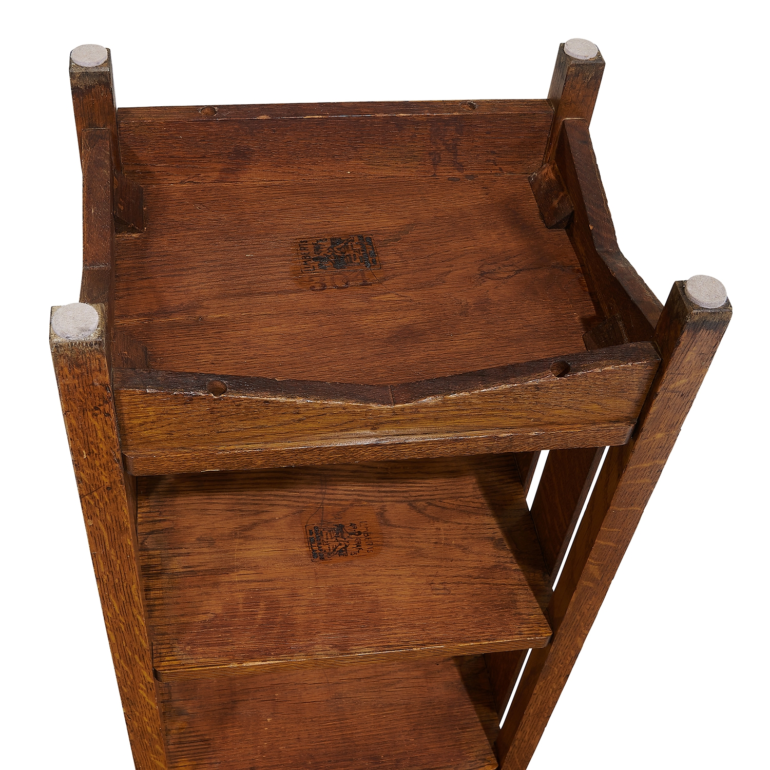 Charles Limbert | magazine rack, #304 | MutualArt
