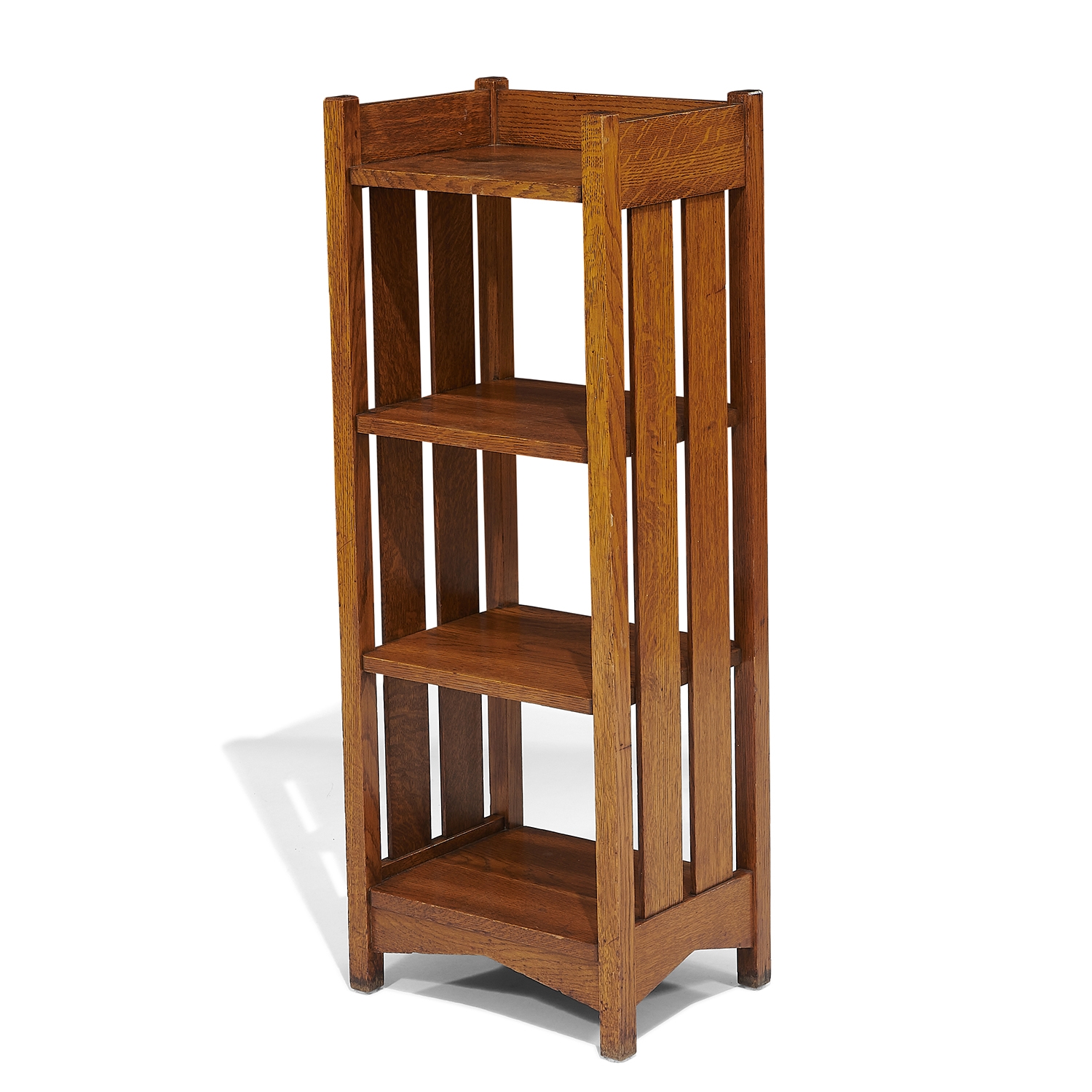 Charles Limbert | magazine rack, #304 | MutualArt