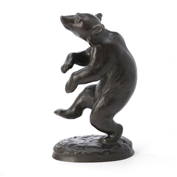 Polar bear walking Niels.Nielsen ３０cm 日本正規取扱商品 Polar bear walking・Niels.Nielsen・30cm 【公式