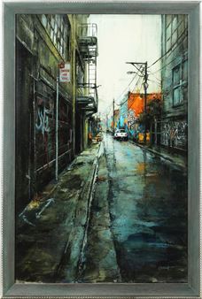 City Streen Scenes - Lindsey Kustusch