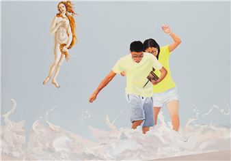 Venus II - Julita Malinowska 