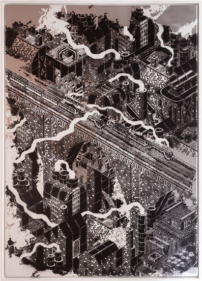 Steamrace by Mariusz Waras, 2022