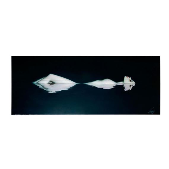 Taras Loboda | NUDE REFLECTION (2014) | MutualArt