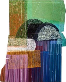 "Masjid / Keyhole" - Joelle Shallon