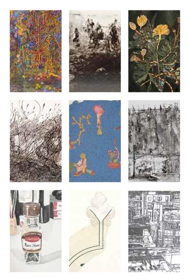 Focus on the Flatfiles: Escape into Reality - Kentler International Drawing Space