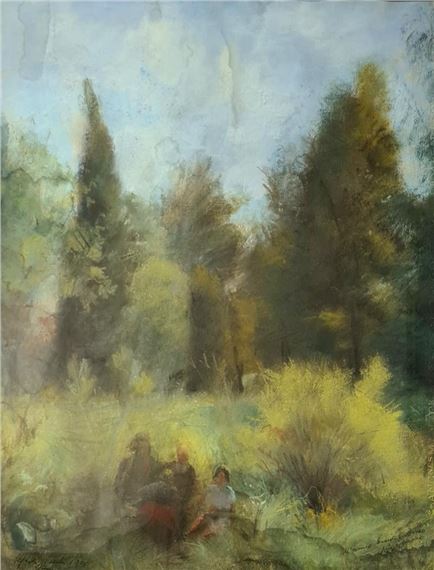 Alfredo Meschi 24 Artworks at Auction MutualArt