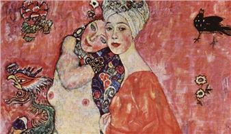 Lesbian Love and Sex in Art History