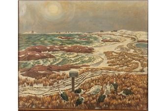 Everard to Auction Art Treasures from Distinguished Southern Estates