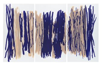 Panorama (Interlace) - Jean-Marc Bustamante