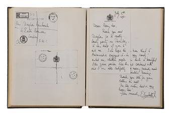 Hollywood Royalty Comes to Sworders in the Spring