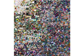 After Pak and Beeple, What's next for NFT Collectors? Art Made with a Paintbrush