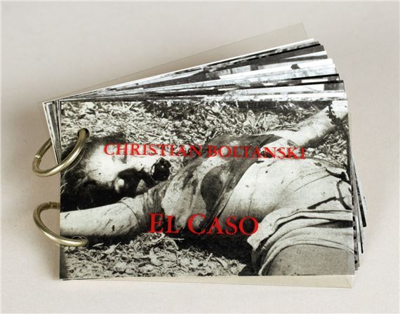 Christian Boltanski | El Caso (1989) | MutualArt