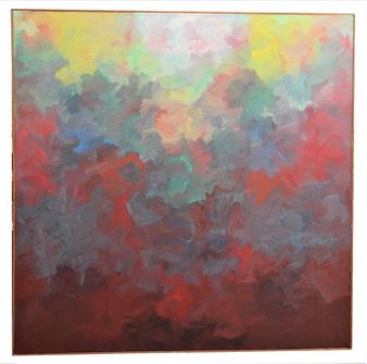 “Sun Squall” - Sumati Mohan