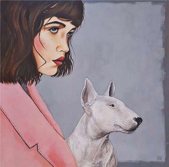 Friendship by Renata Magda, 2022