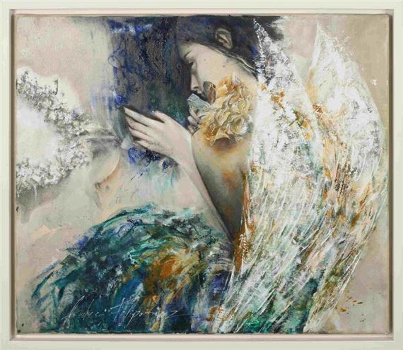 Moment by Andrzej Filipowicz, 2022