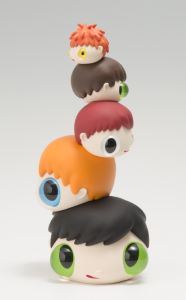 Javier Calleja | Heads; No Art Here (a set of 2) (2020) | MutualArt