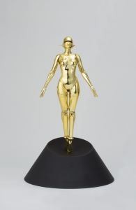 その他 Sexy Robot floating _1/4 GOLD Hajime Sorayama | Sexy Robot Floating _1/4 scale Gold ver. (2020