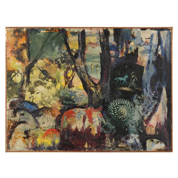 Elden Rowland | 1 Artworks | MutualArt