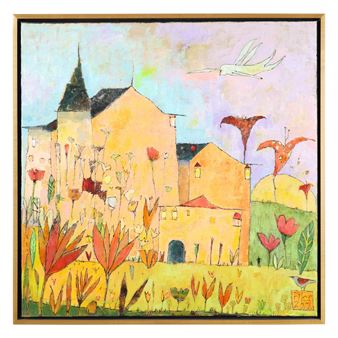 Chateau Fantastique - Jane Filer