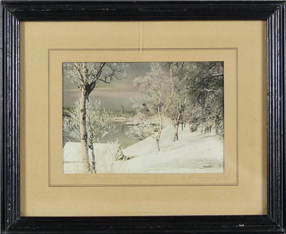 Wallace Robinson MacAskill | TWO WALLACE R. MACASKILL PHOTOGRAPHS ...