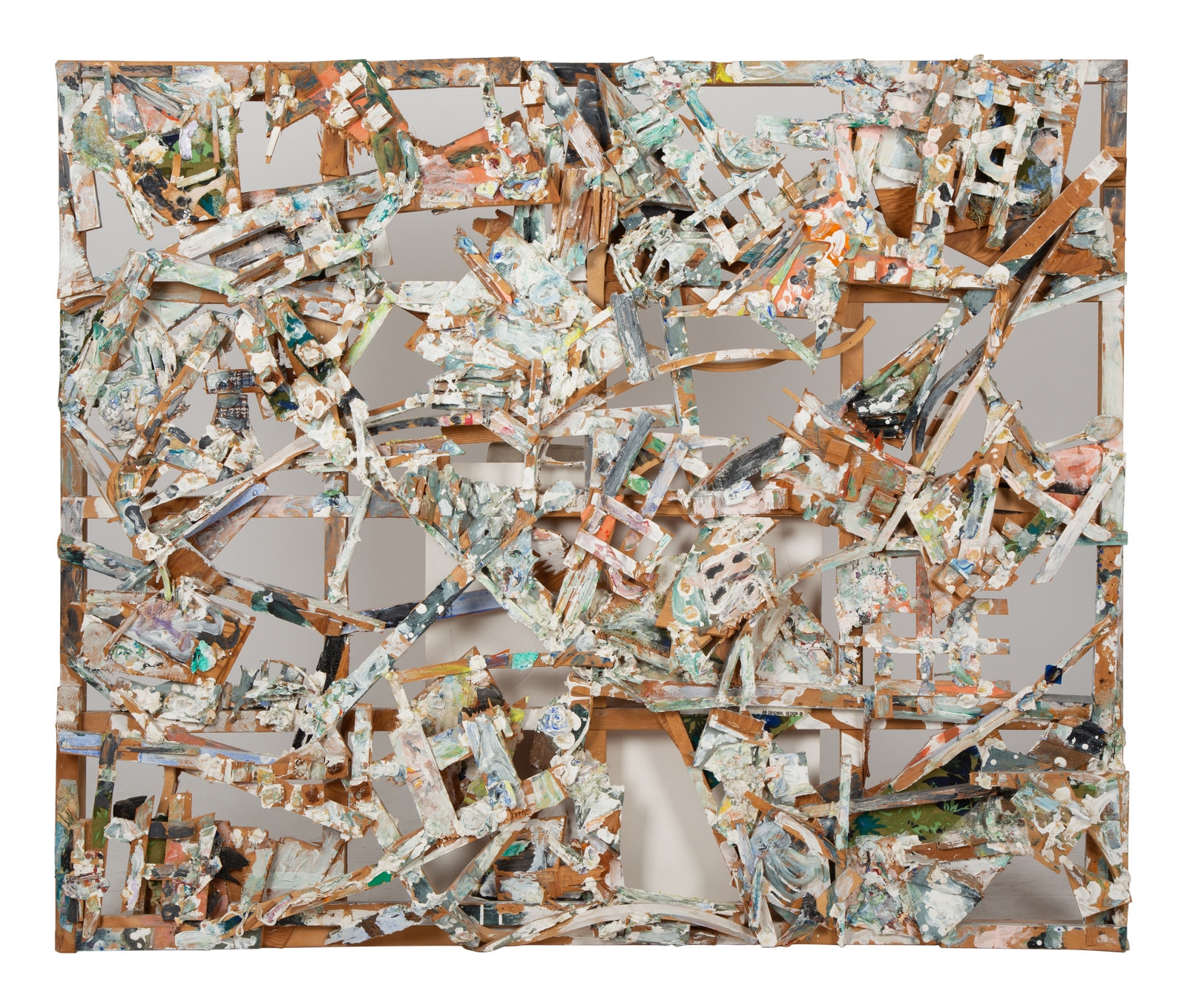 Robin Utterback | Untitled (1985) | MutualArt