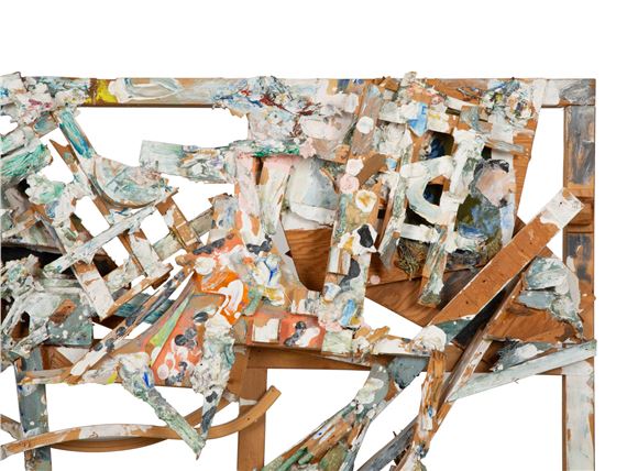 Robin Utterback | Untitled (1985) | MutualArt
