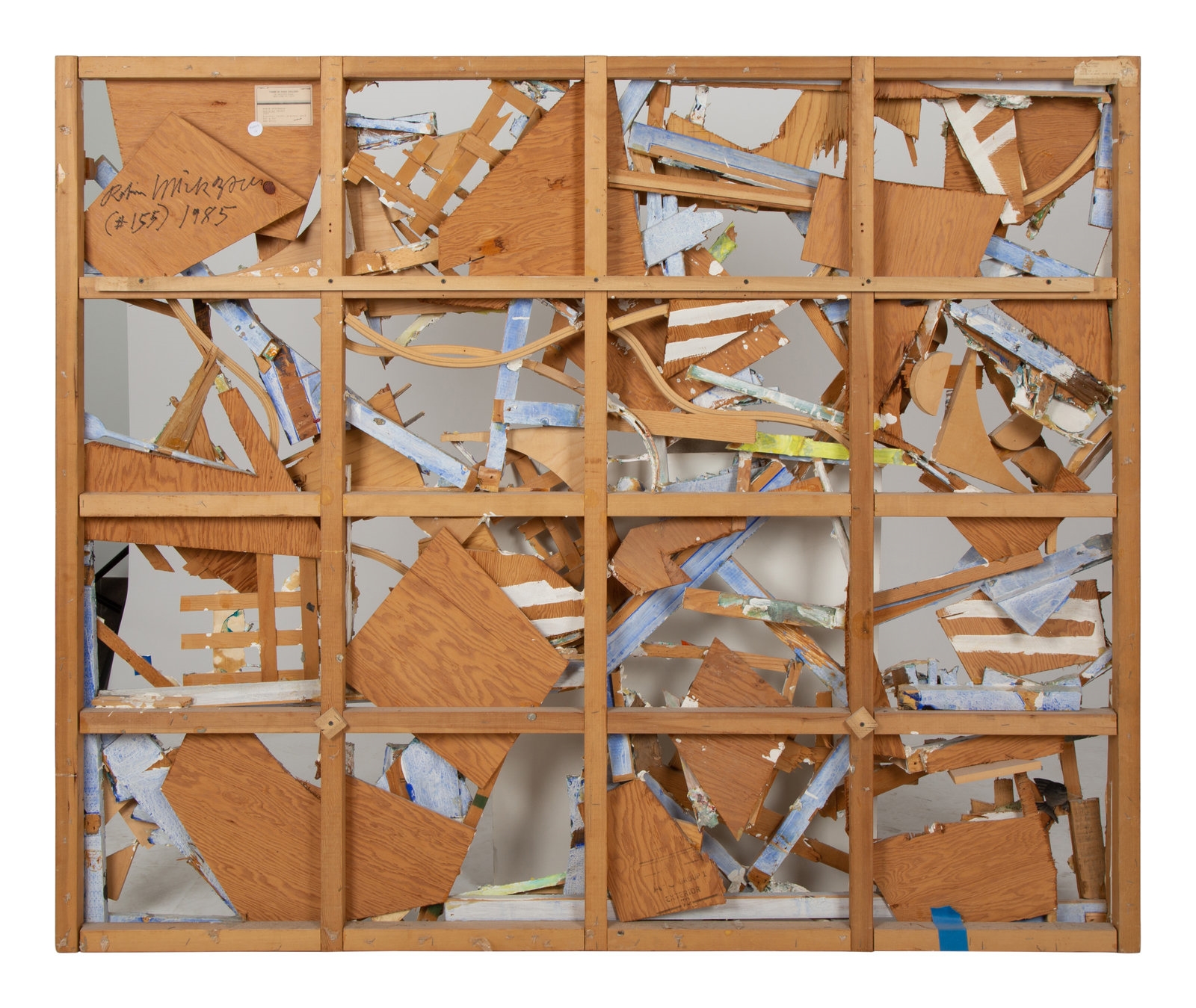 Robin Utterback | Untitled (1985) | MutualArt