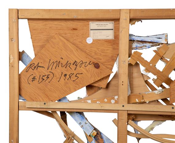 Robin Utterback | Untitled (1985) | MutualArt