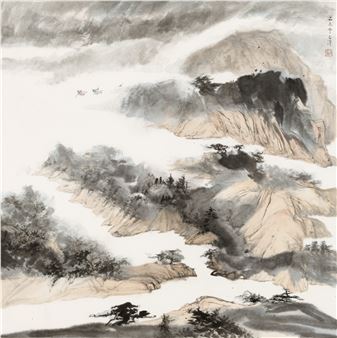 Martial Heroes - Chi-Ching Lee