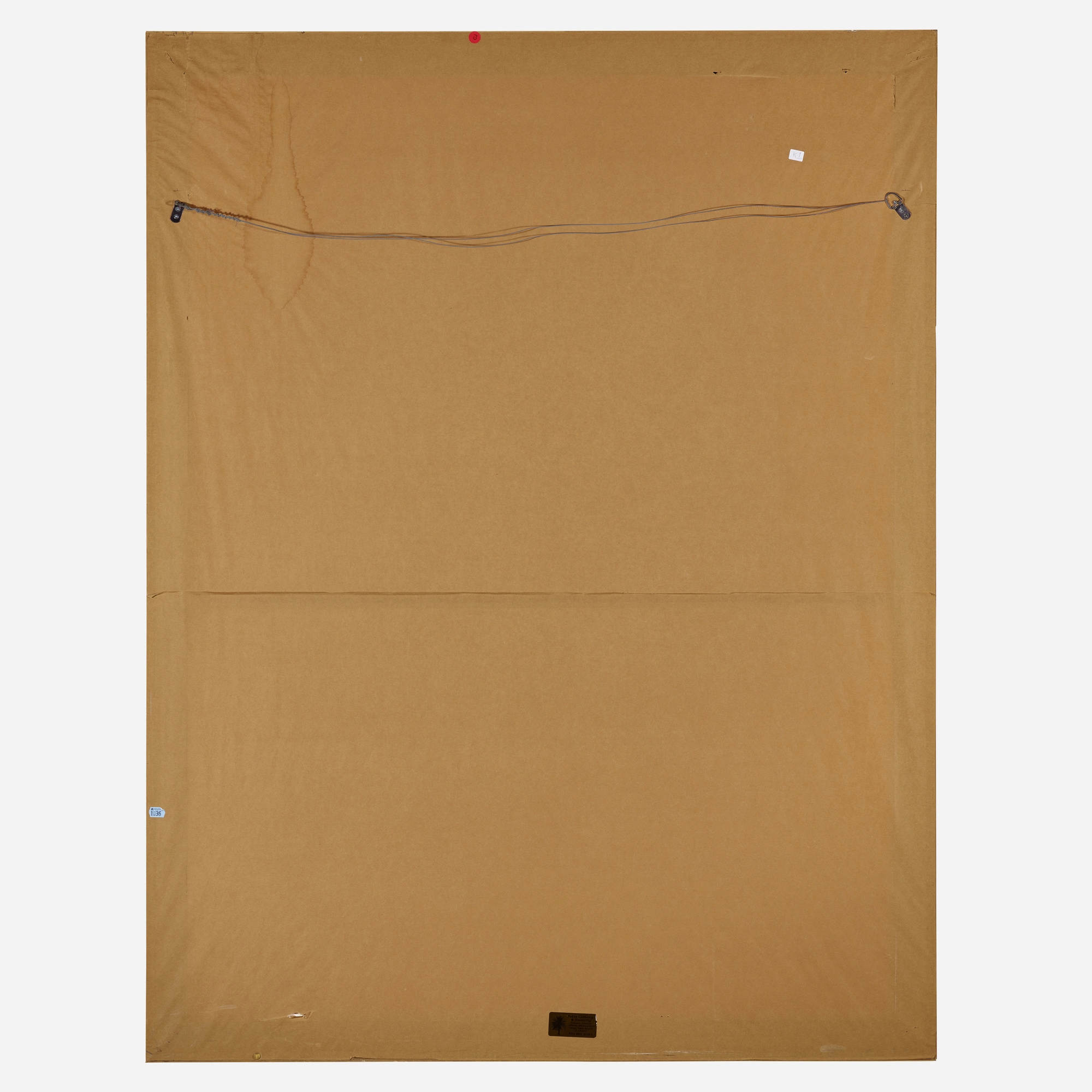 Larry Rivers Astaire in the Air (1990) MutualArt