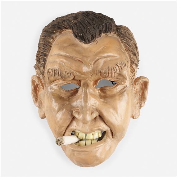 Untitled from the Prisoner series - Joe Mariscal