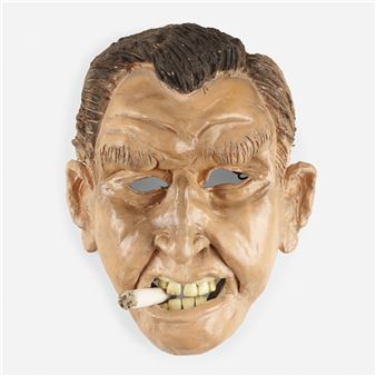 Untitled from the Prisoner series - Joe Mariscal